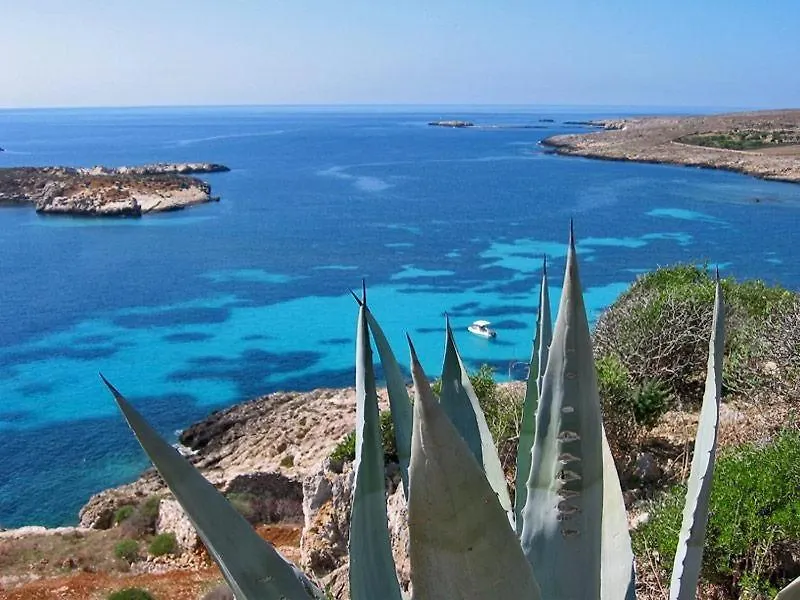 Villa Pirreca Favignana Aparthotel