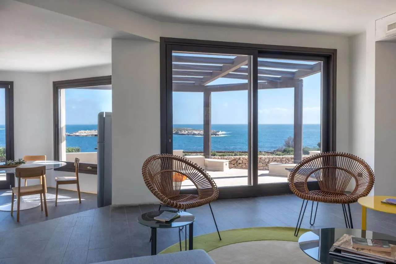 Villa Pirreca Favignana