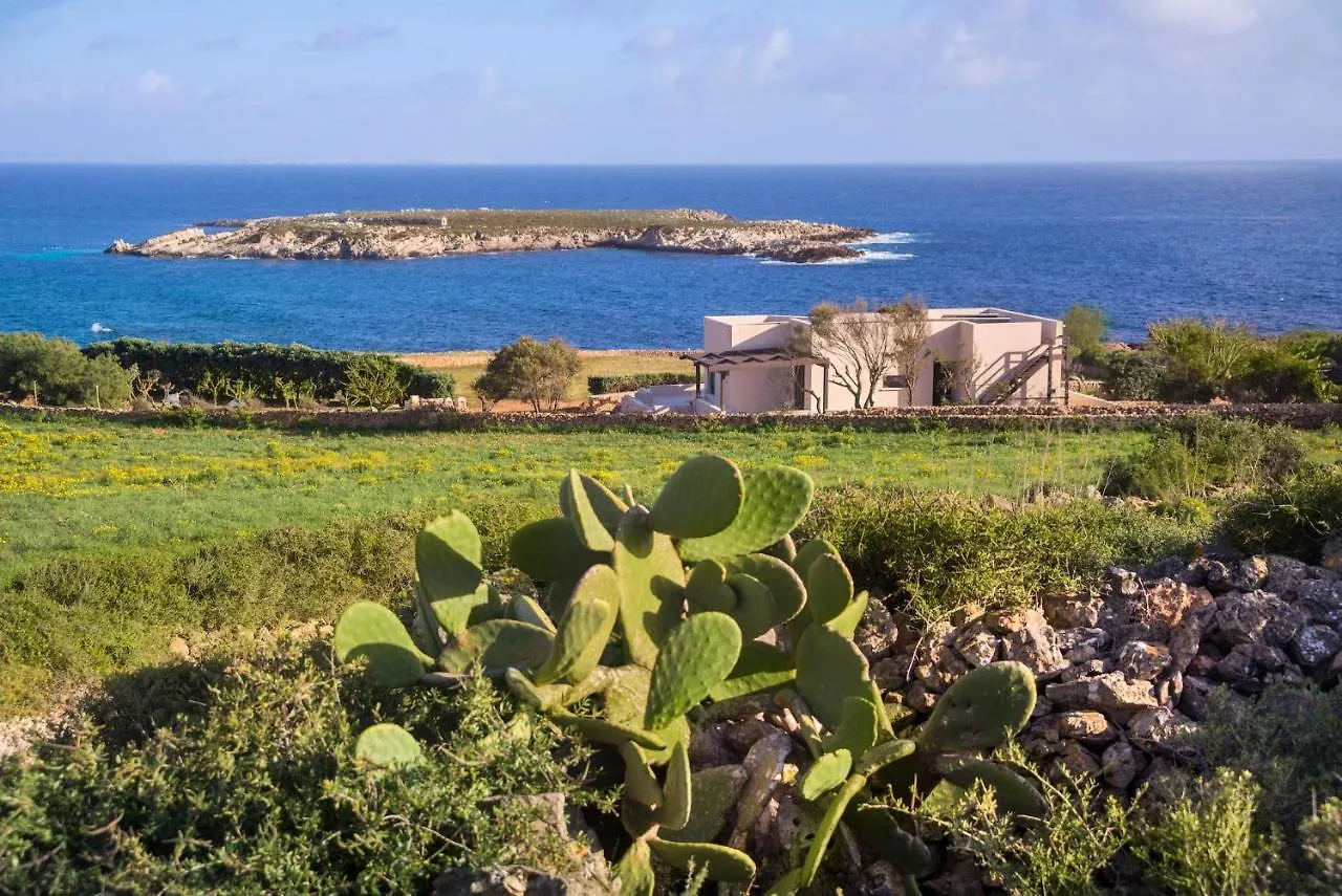 Aparthotel Villa Pirreca Favignana