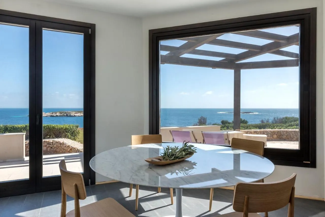 Villa Pirreca Favignana 3*,