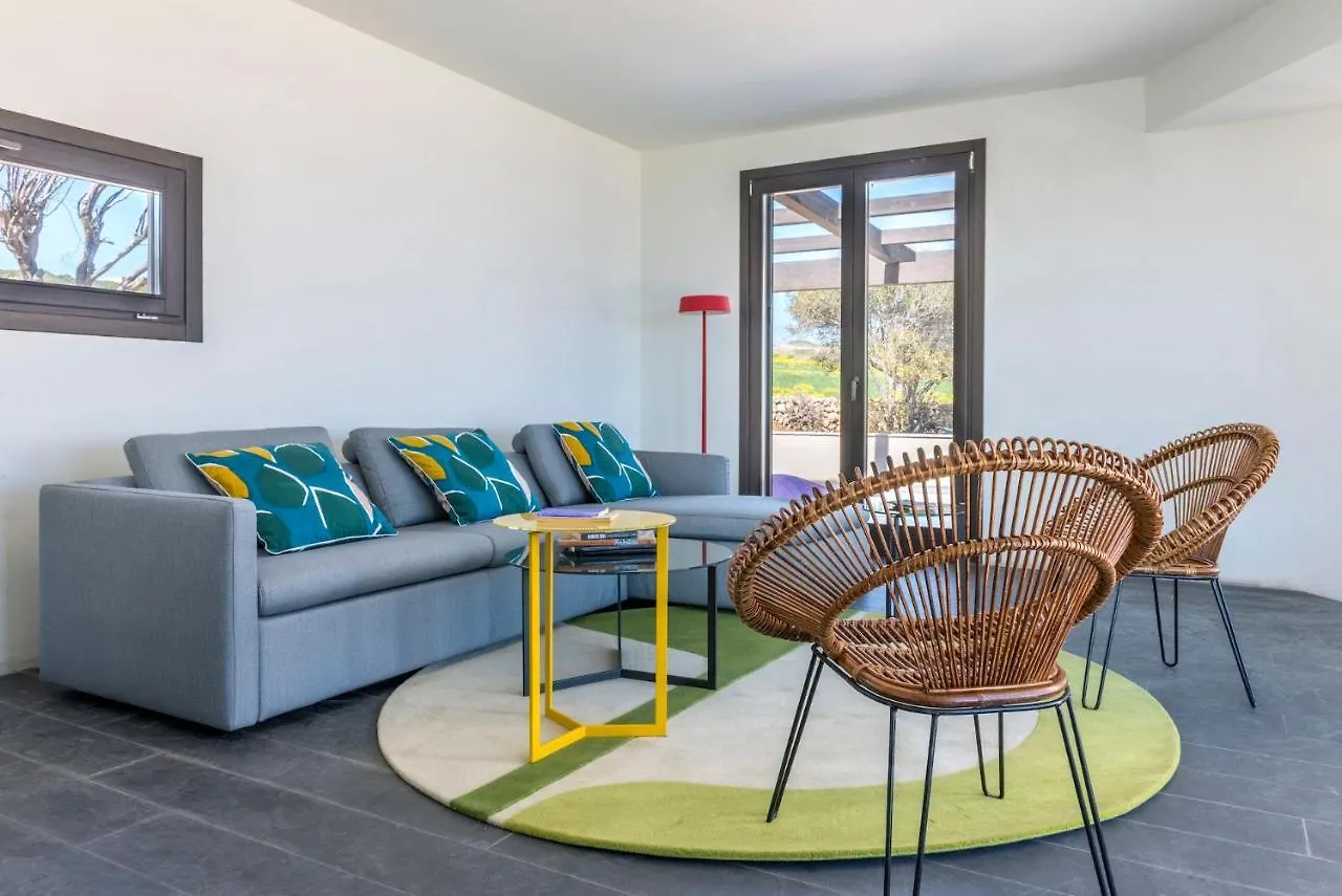 Villa Pirreca Favignana Aparthotel