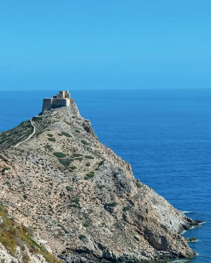 *** Aparthotel Villa Pirreca Favignana Italia