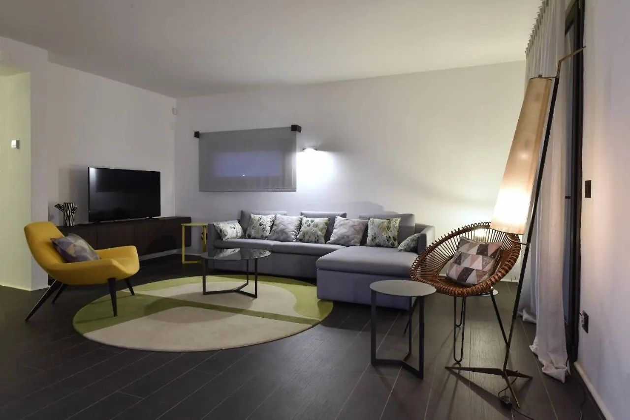 Aparthotel Villa Pirreca Favignana