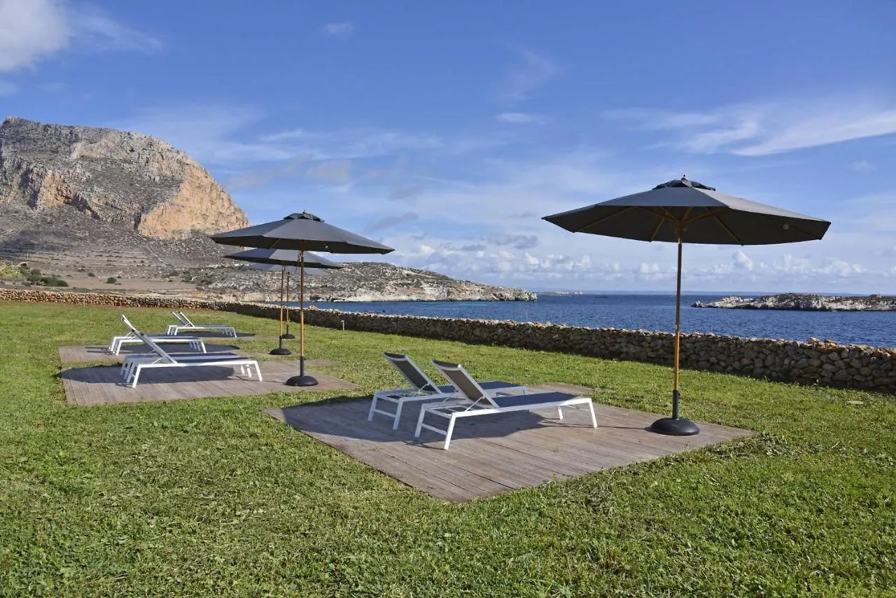 Villa Pirreca Favignana Aparthotel