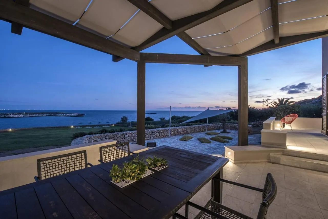 Villa Pirreca Favignana Aparthotel