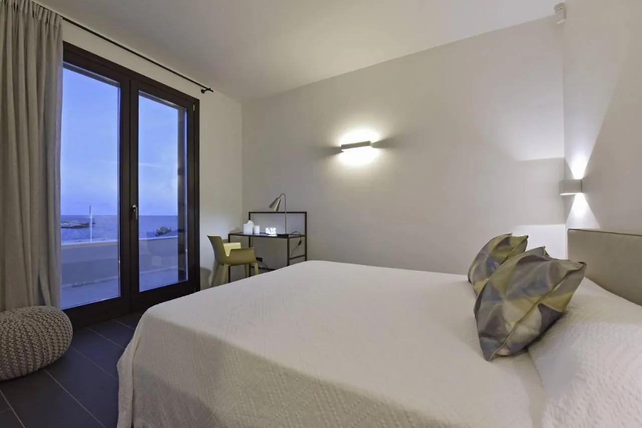 Villa Pirreca Favignana Italia