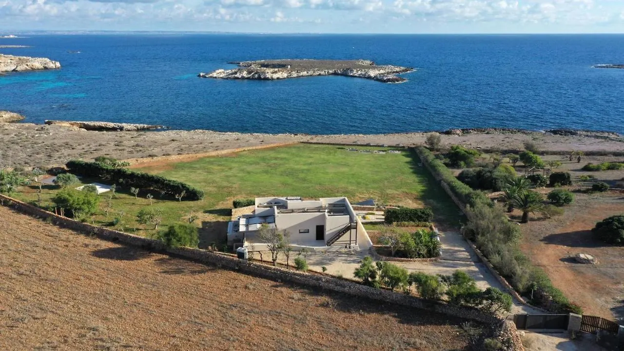 *** Aparthotel Villa Pirreca Favignana Italia