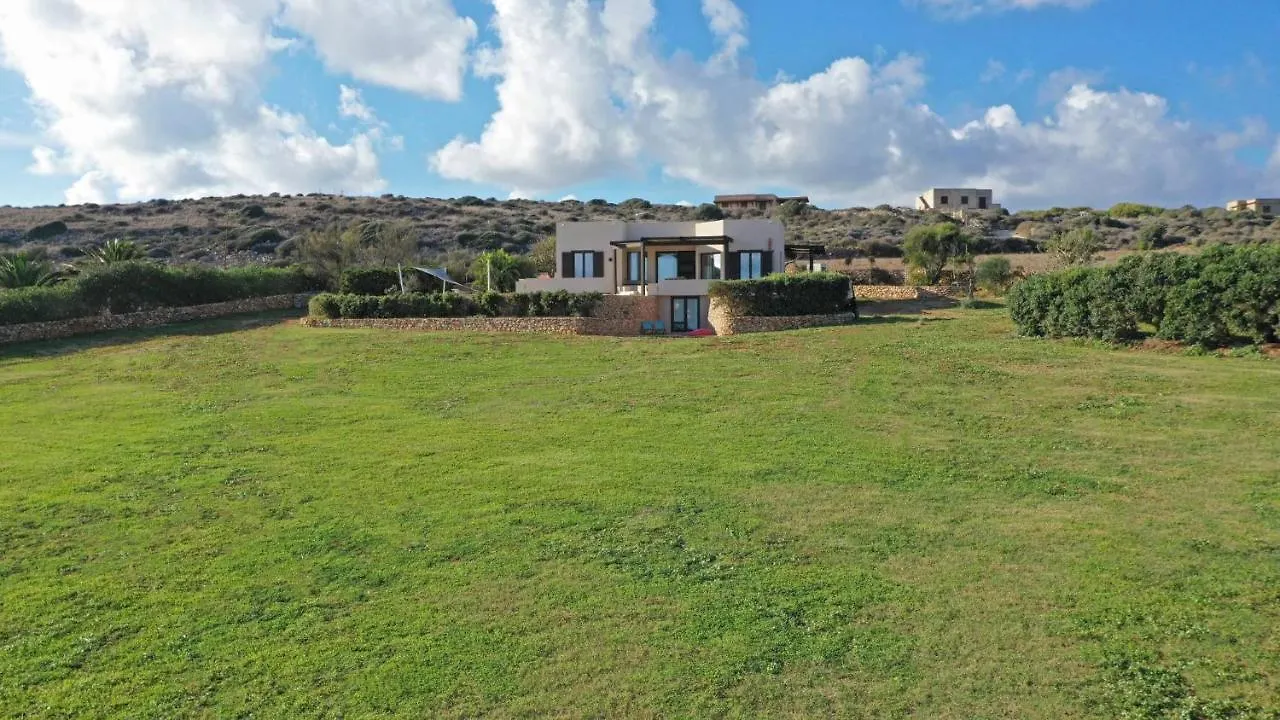 Villa Pirreca Favignana