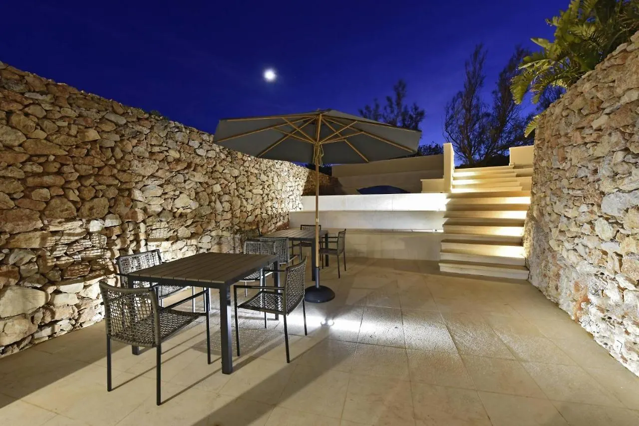 Villa Pirreca Favignana Aparthotel