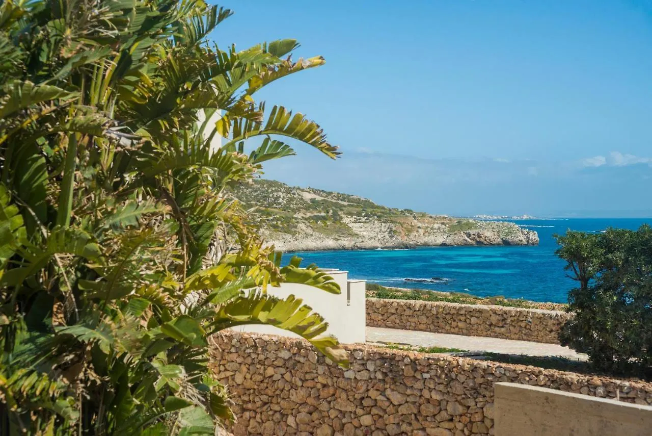 Villa Pirreca Favignana Italy