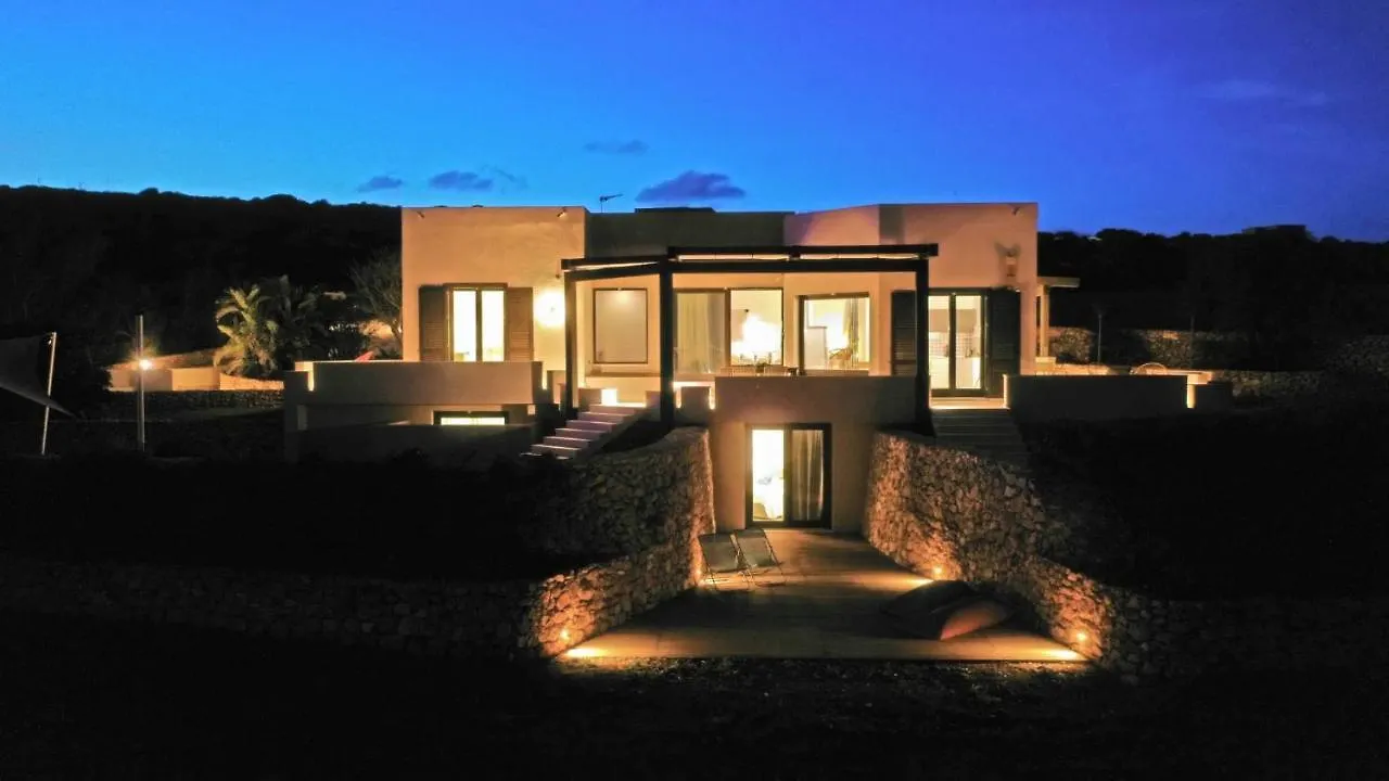 Villa Pirreca Favignana 3*,  Italy