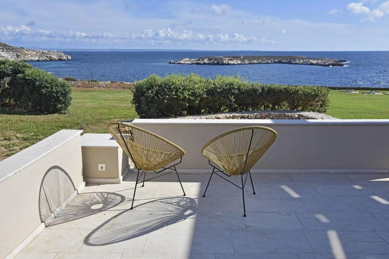 Villa Pirreca Φαβινιάνα Ξενοδοχείο με διαμερίσματα