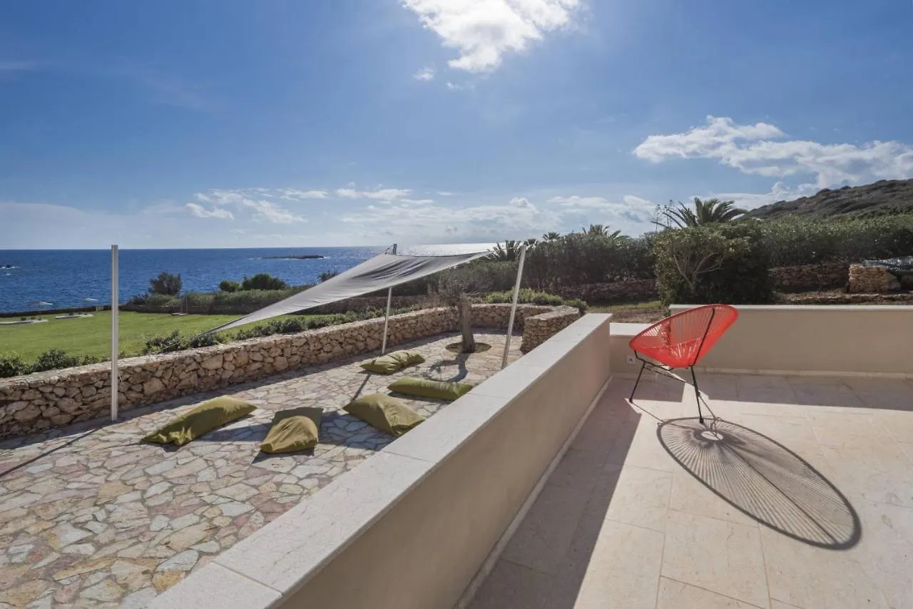 Villa Pirreca Favignana