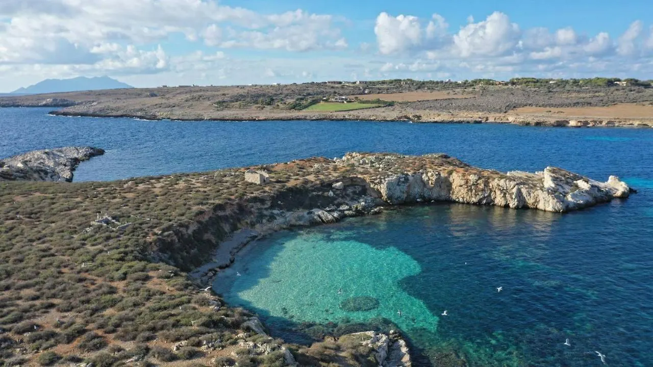 Aparthotel Villa Pirreca Favignana